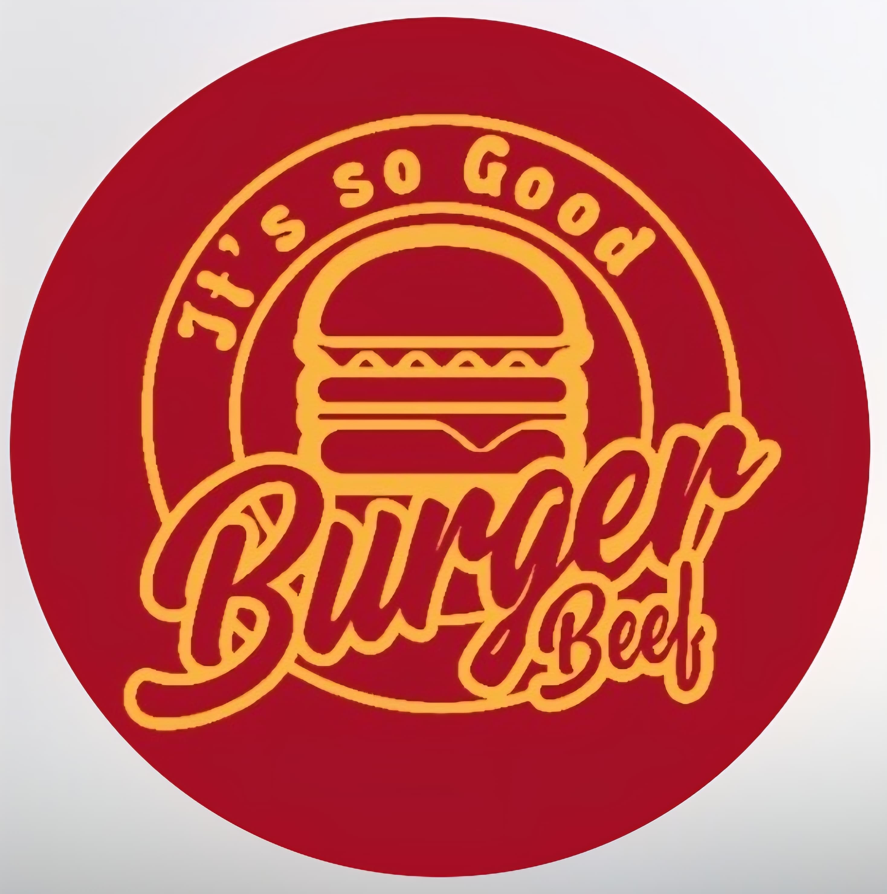 Logo Beef Burger