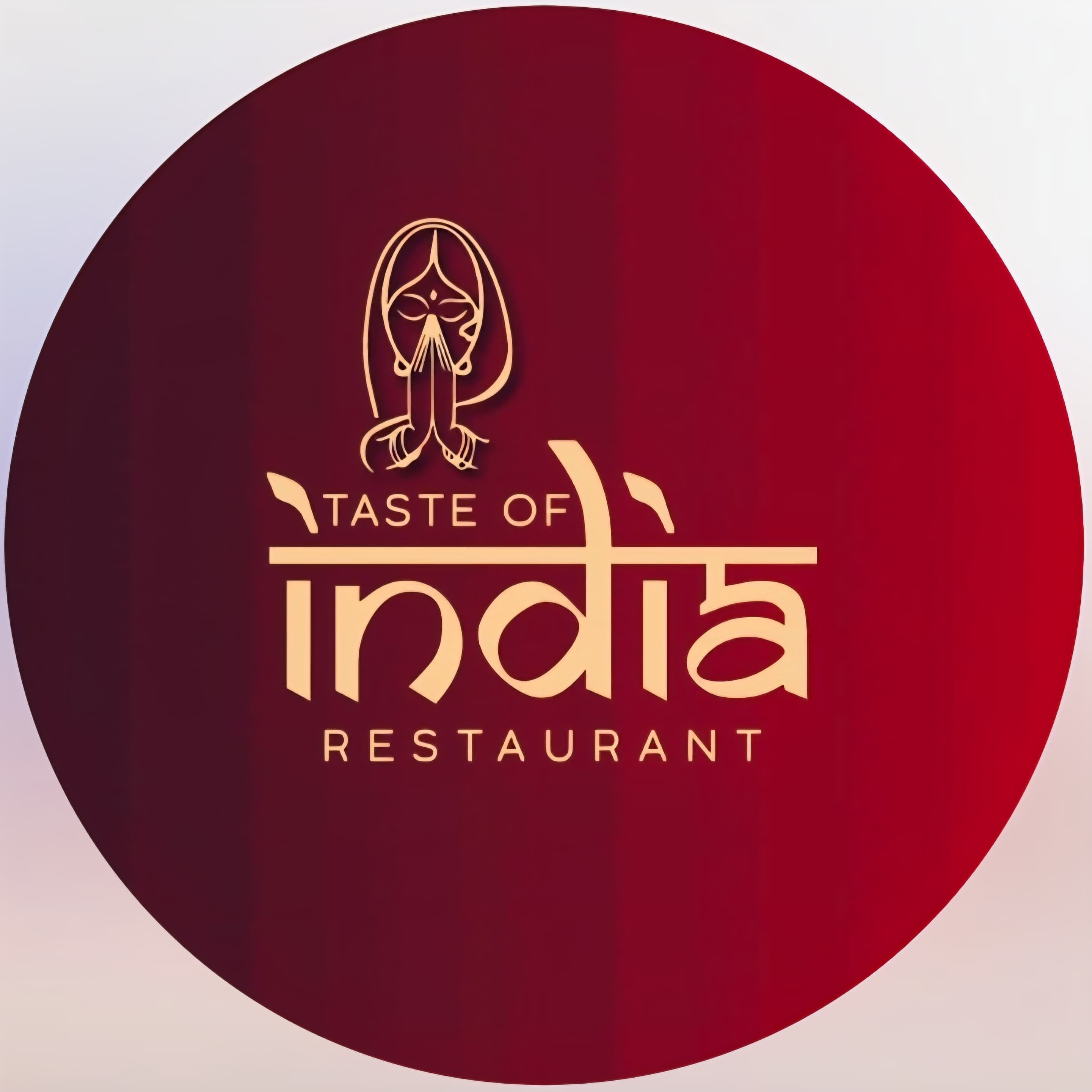 Logo Taste of India
