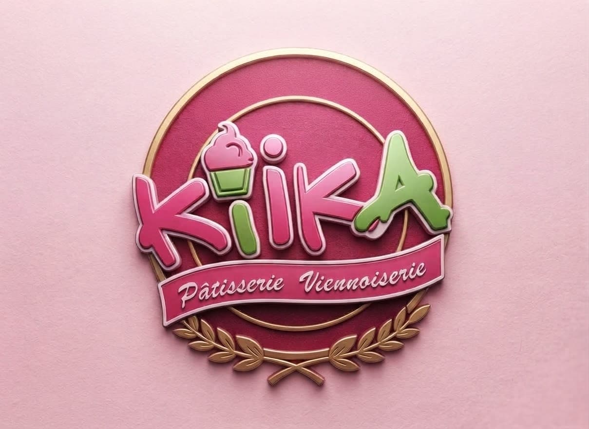 Logo Kika