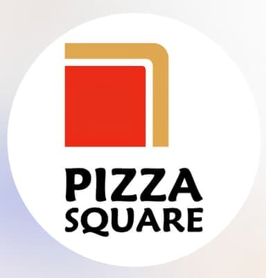 Logo Pizza Square Glaces