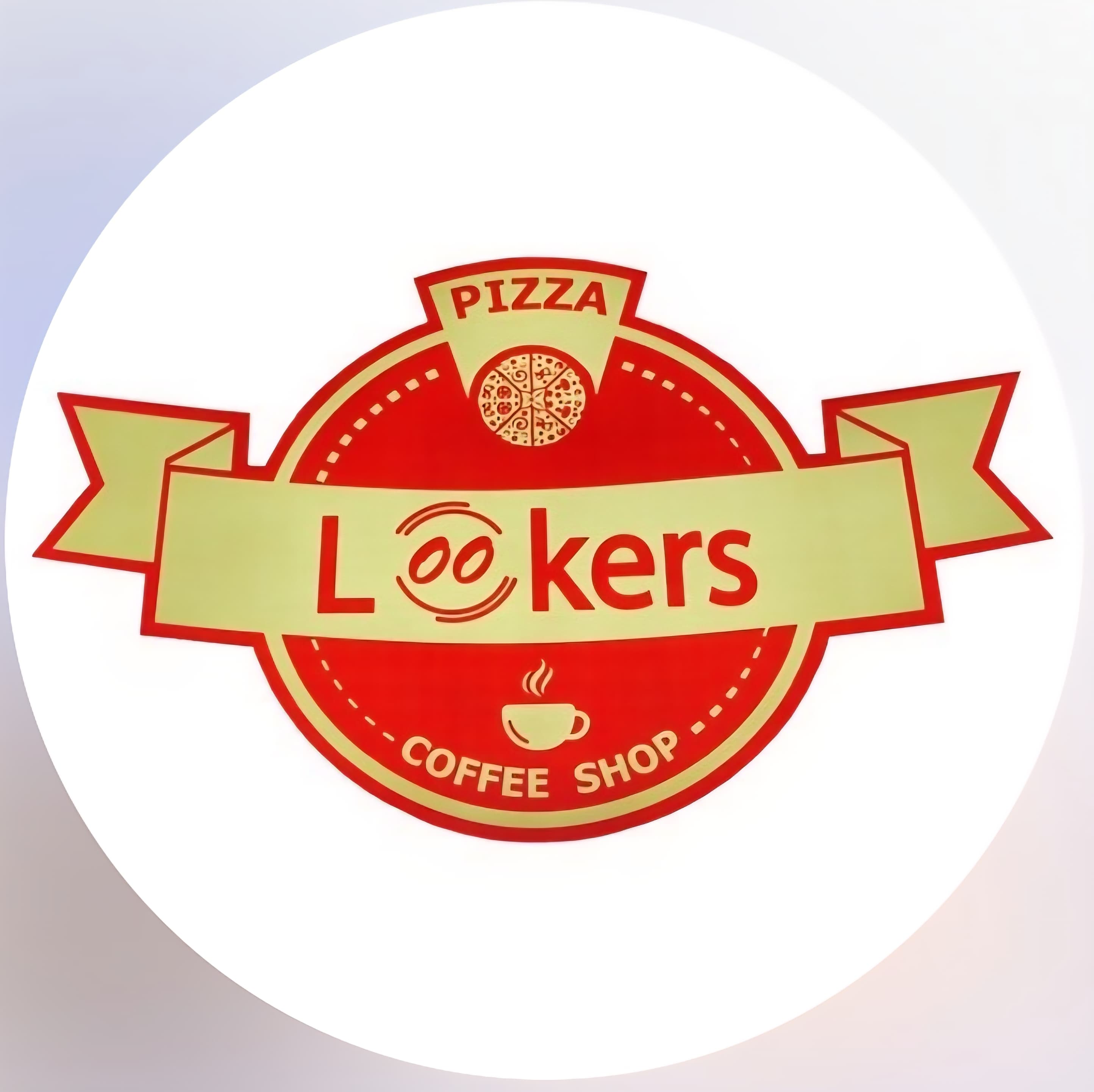 Logo Pizza Lookers