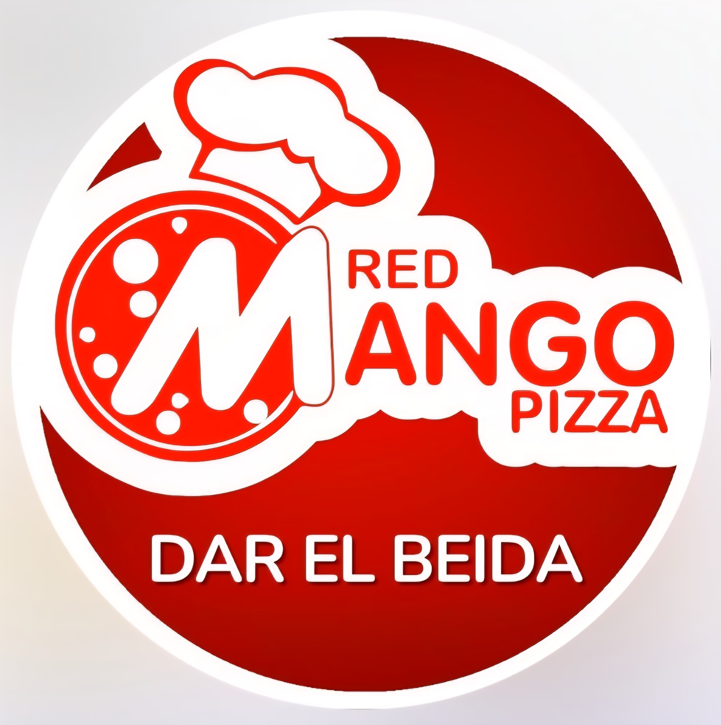 Logo Red Mango