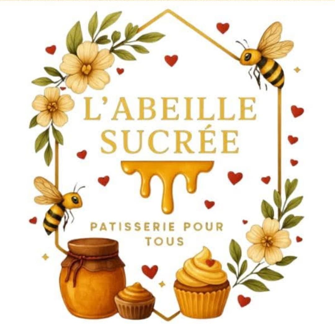 Logo L'Abeille Sucrée