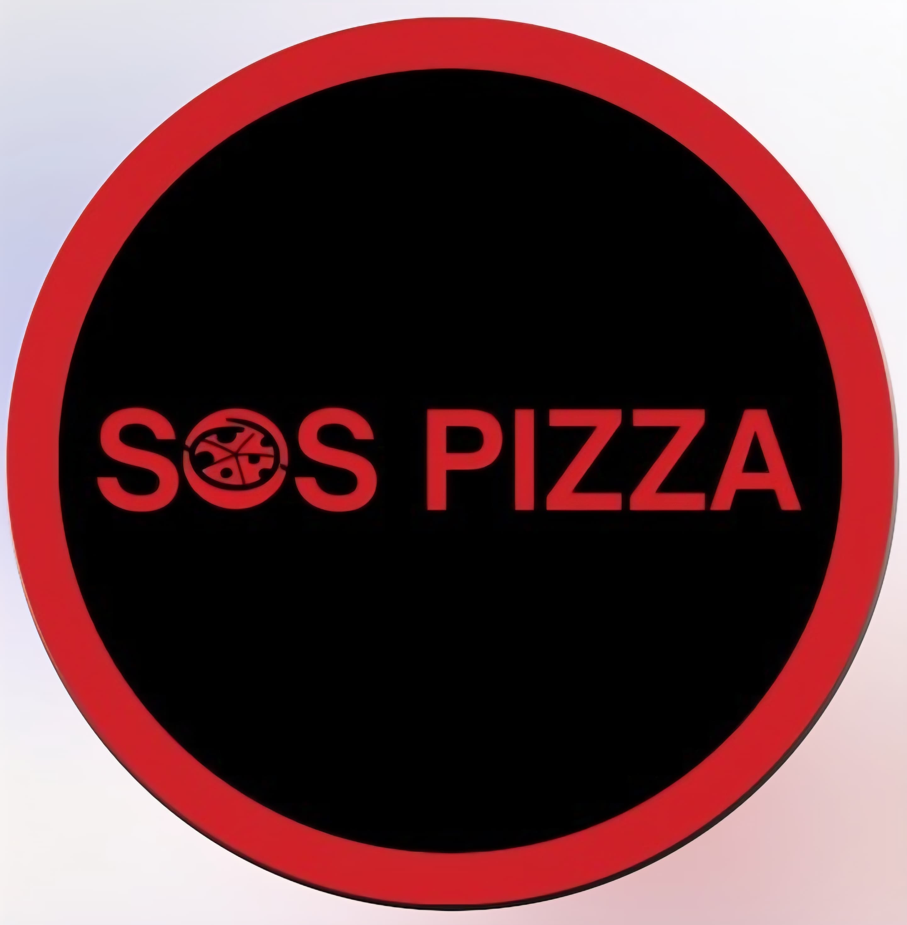 Logo Sos Pizza